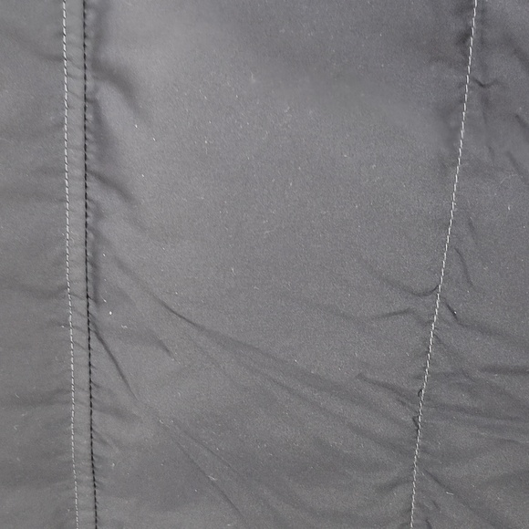 Lands' End | Kids Youth 8-10 Dark Blue Puffer Vest - Picture 6 of 8